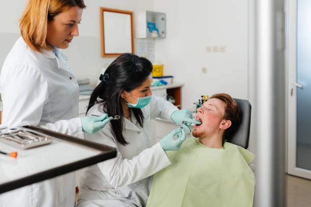 Best Knocked-Out Tooth Emergency  in Braddock, PA